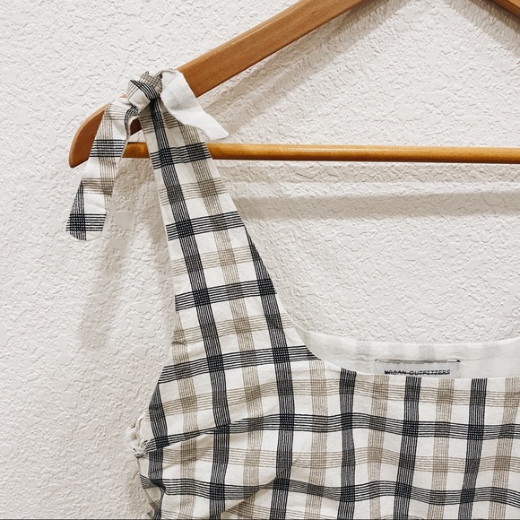 Women’s mini URBAN OUTFITTERS sleeveless dress Sz XS-TP - Picture 2 of 5